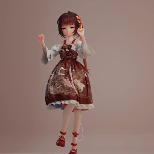 泠鸢yousa@MMD动画[1V178M]