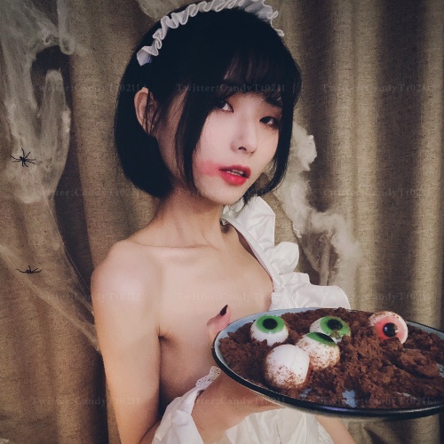 CandyTt0211@尺度私拍视图合集[409P32V318M]