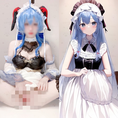 小兔柔柔@尺度私拍视图合集[46P7V22M]