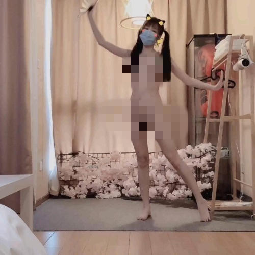 二次元裸舞@寄明月[2V153M]