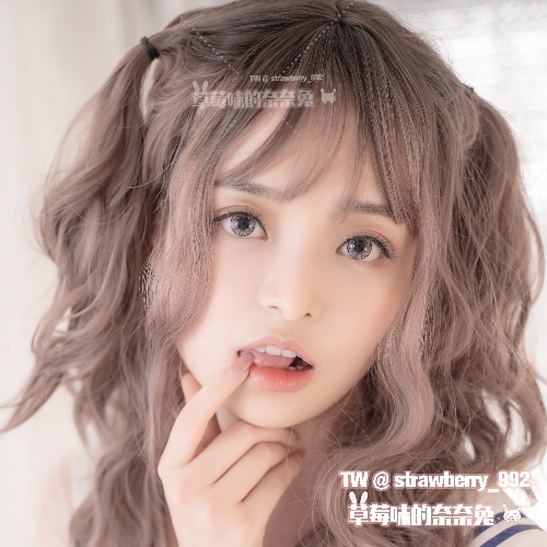 草莓味的奈奈兔@7套原版合集[269P19V2.89G]