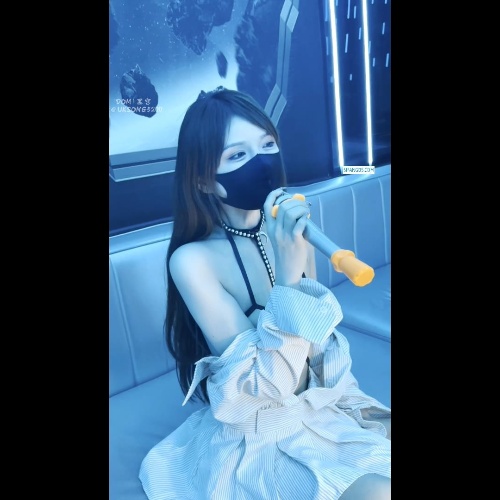 DOM黑宫@调教反差抖音网红小母狗[3V2.34G]