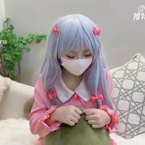 @萝莉小奈(小欣奈)尺度作品合集 第四弹[5V2.06G]