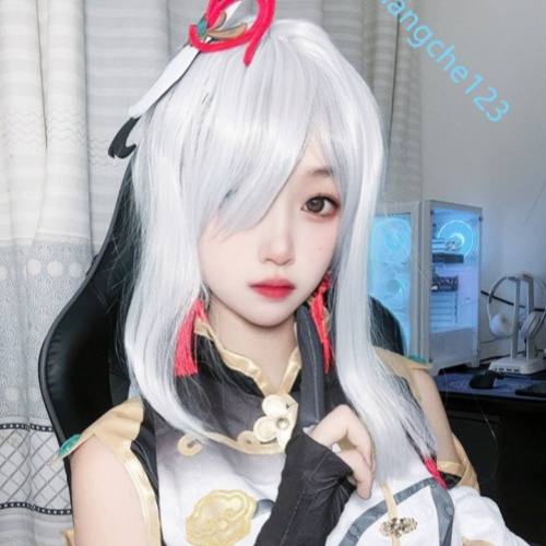 人形玩偶(神探狸狸)@抖音风裸舞尺度作合集 第三弹[29P133V1.25G]