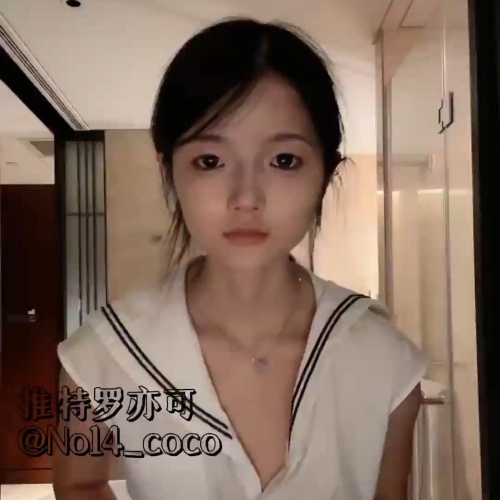 旖可(小罗老师)@二次元裸舞+教室露出新作合集[4P23V1.30G]