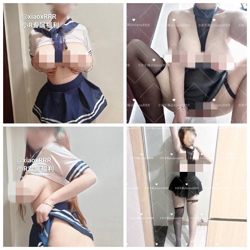 巨乳肥臀福利姬@小R 专属VIP群裸舞视图合集 第二弹[31P+107V/10.5G]