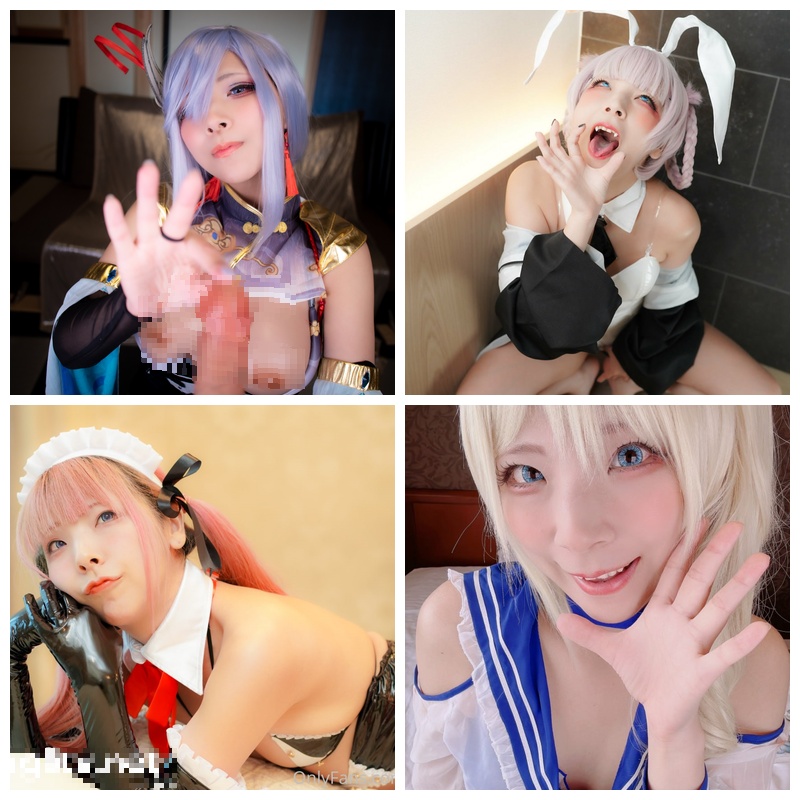 高质量网红@comonun Onlyfans尺度视图作品合集 第二弹[1700P+269V/36.9G]