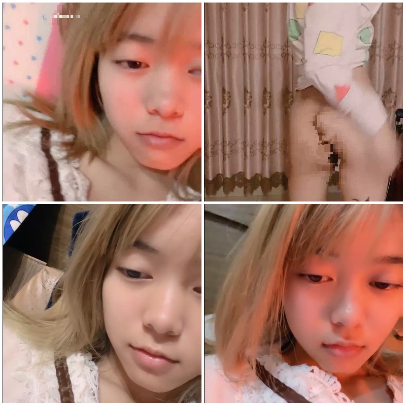 清纯颜淘气主播@百世可爱(爱水的金鱼)尺度福利秀[27V/10.7G]