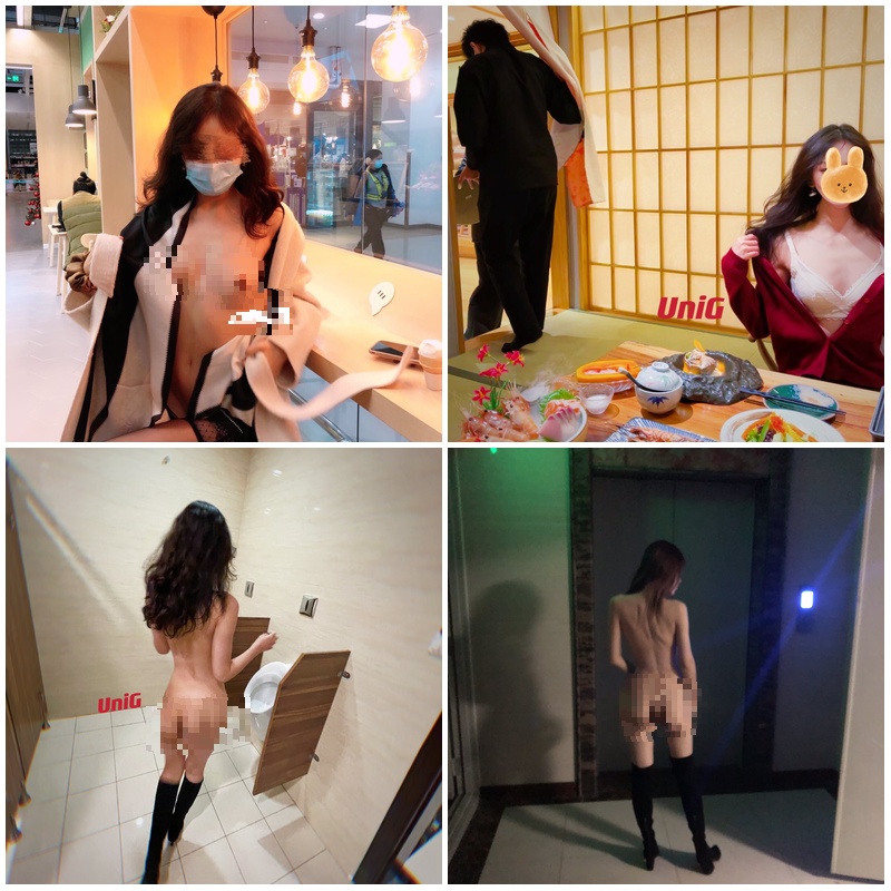 露出系少妇@zlovethree 尺度私拍视图合集[289P+26V/2.01G]