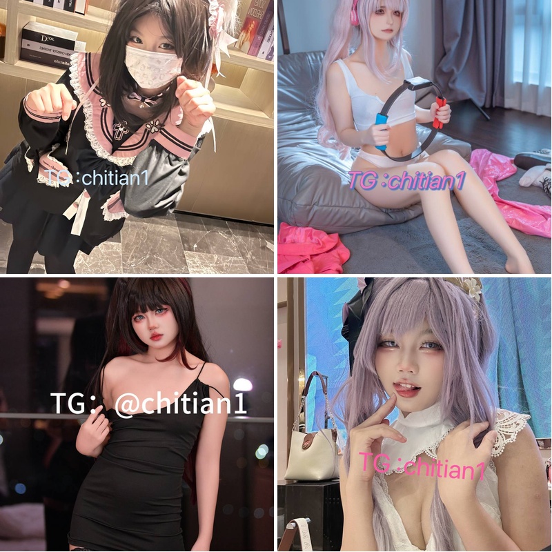 白虎福利姬@池甜 尺度私拍视图合集[489P+164V/8.63G]