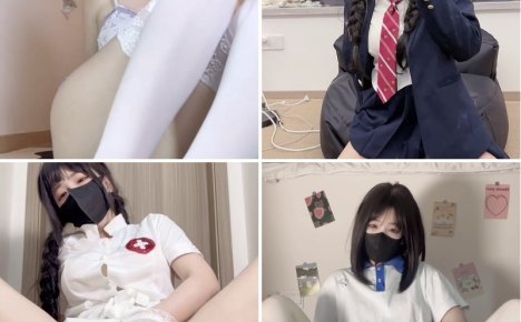 丝足萝莉@不要凶小乖 会员作品合集 第二弹[56V/16.3G]