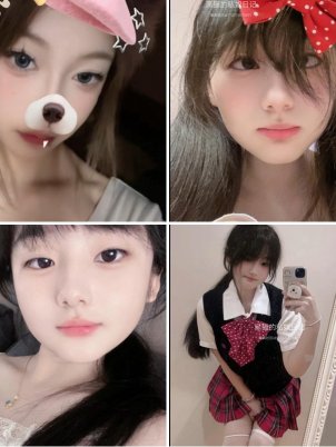 调教大佬@黑猫的私奴日记 调教开发多位素人合集[195P+20V/1.50G]